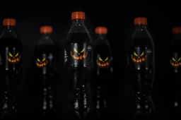 Brand Identity for Fanta Black Magic - thumbnail 2