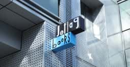 Brand Identity for Jetlag Books - thumbnail 3
