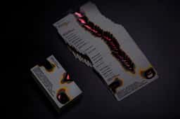 Brand Identity for VPO E-Cigarettes - thumbnail 2