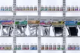 Brand Identity for Poetry Pharmacy - thumbnail 9