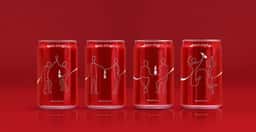 Branding for Coca-Cola - thumbnail 2