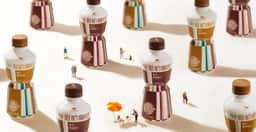 Brand Identity for Uni-President Aha Coffee - thumbnail 2