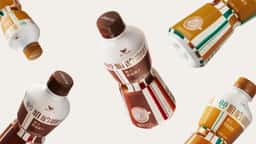 Brand Identity for Uni-President Aha Coffee - thumbnail 3