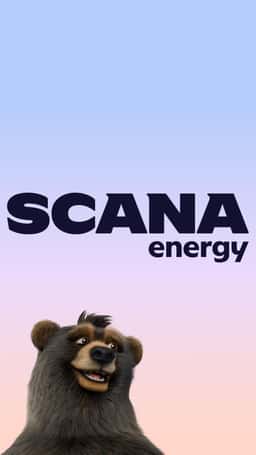 Brand Identity for SCANA Energy - thumbnail 4