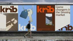 Brand Identity and Digital Design for Krib - thumbnail 4