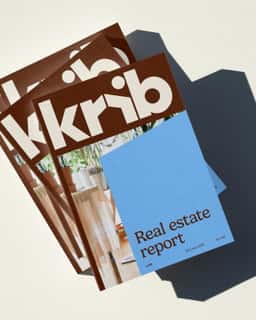 Brand Identity and Digital Design for Krib - thumbnail 9
