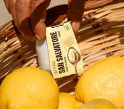 Brand Identity and Packaging for San Salvatore Latteria - thumbnail 5