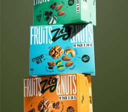 Brand Identity and Packaging for Zig - thumbnail 8
