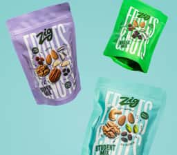 Brand Identity and Packaging for Zig - thumbnail 10