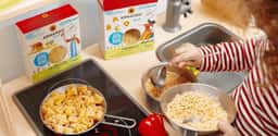 Packaging Design for a Children's Pasta Line - thumbnail 2