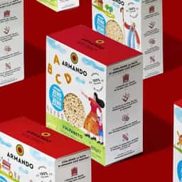 Packaging Design for a Children's Pasta Line - thumbnail 3