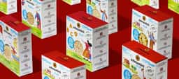 Packaging Design for a Children's Pasta Line - thumbnail 4