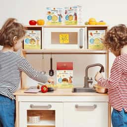 Packaging Design for a Children's Pasta Line - thumbnail 8