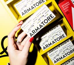 Packaging Design for Armatore Seafood Collections - thumbnail 9