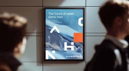 Brand Identity for NanoH2O Water Solutions - thumbnail 3