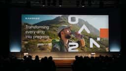 Brand Identity for NanoH2O Water Solutions - thumbnail 7