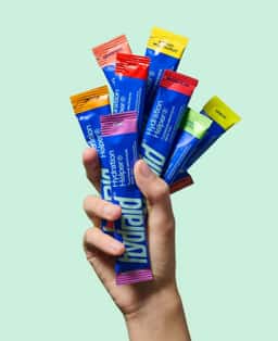 Brand Identity for Hydraid Electrolytes - thumbnail 3