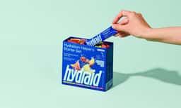 Brand Identity for Hydraid Electrolytes - thumbnail 9