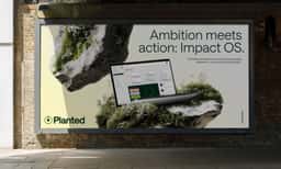 Brand Identity for Planted ESG Platform - thumbnail 2