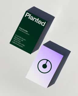 Brand Identity for Planted ESG Platform - thumbnail 5