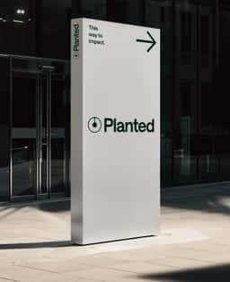 Brand Identity for Planted ESG Platform - thumbnail 7