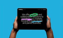 Brand Identity for Edding Group Holding Brand - thumbnail 7