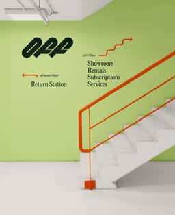Brand Identity for Off Camper Rental - thumbnail 6