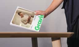 Brand Identity for Gravis Tech Retail - thumbnail 4