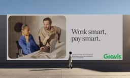 Brand Identity for Gravis Tech Retail - thumbnail 7
