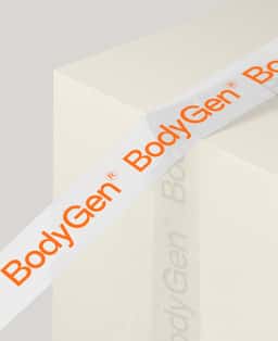 Brand Identity for BodyGen DNA Testing - thumbnail 5