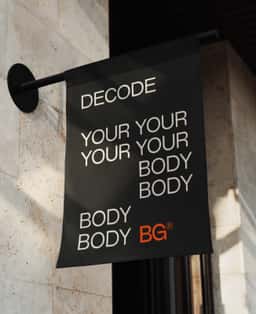 Brand Identity for BodyGen DNA Testing - thumbnail 6