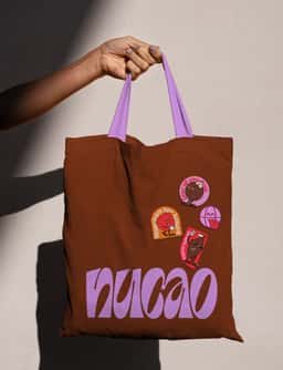 Brand Identity for Nucao Chocolate - thumbnail 6