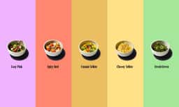 Brand Identity for Circus Kitchens - thumbnail 6