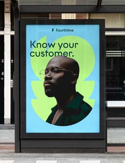 Brand Identity for Fourthline Compliance Management - thumbnail 2