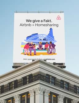 Illustrated Responsible Travel Campaign for Airbnb - thumbnail 3
