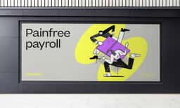Brand Identity for Collaborative Payroll Platform - thumbnail 4