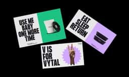 Brand Identity for Vytal Reusable Packaging - thumbnail 8