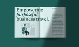 Brand Identity for Comtravo Business Travel - thumbnail 3
