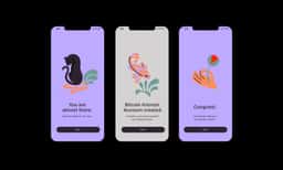 Brand Identity for Nuri Crypto Banking - thumbnail 4