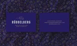 Brand Identity and Packaging for Rübbelberg Eierlikör - thumbnail 4