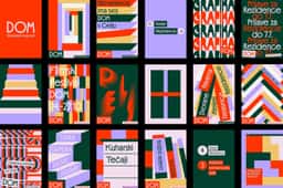 Brand Identity for DOM Creative Communities Celje - thumbnail 3