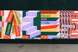Brand Identity for DOM Creative Communities Celje - thumbnail 4