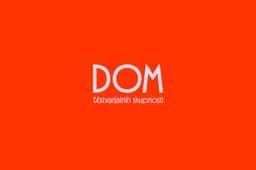 Brand Identity for DOM Creative Communities Celje - thumbnail 5