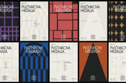Brand Identity for the Plečnik Fund - thumbnail 3