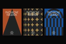 Brand Identity for the Plečnik Fund - thumbnail 4