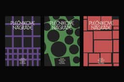 Brand Identity for the Plečnik Fund - thumbnail 5