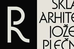 Brand Identity for the Plečnik Fund - thumbnail 6