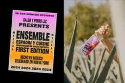 Brand Identity for Mezcal Güey - thumbnail 3