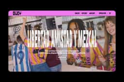 Brand Identity for Mezcal Güey - thumbnail 5