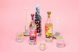Brand Identity for Mezcal Güey - thumbnail 7